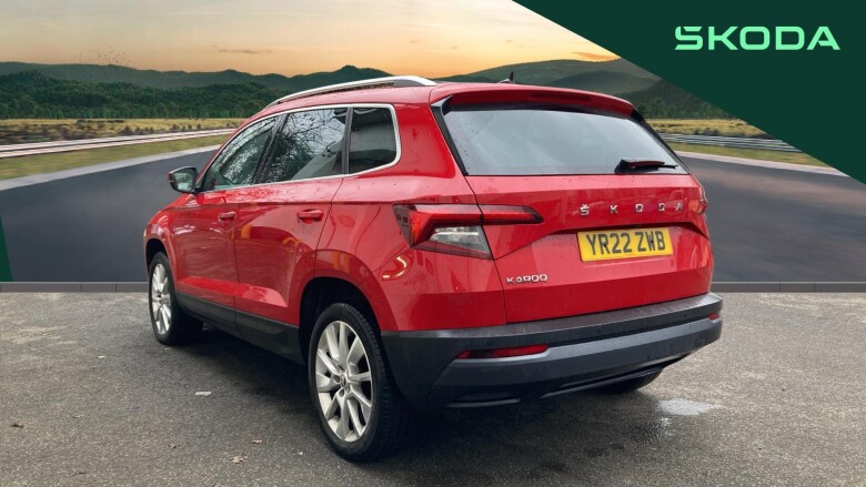Skoda Karoq 1.5 TSI SE L 5dr DSG Petrol Estate